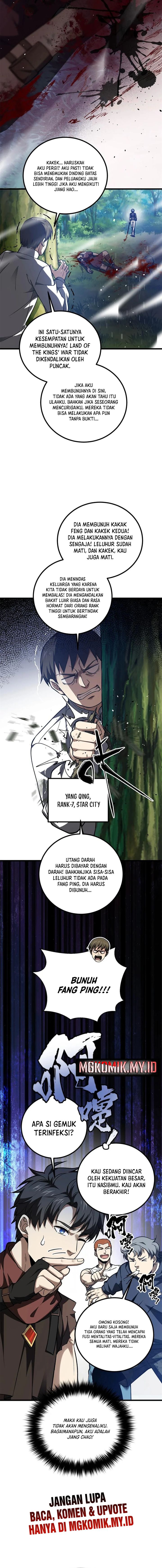 Global Gao Wu (Global Martial Arts)